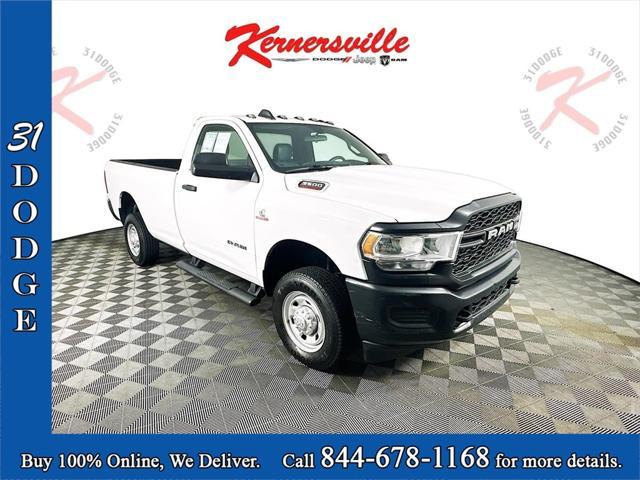 used 2021 Ram 3500 car, priced at $33,985