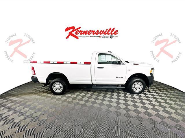 used 2021 Ram 3500 car, priced at $33,985