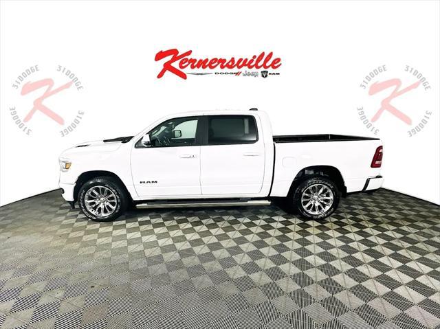 new 2024 Ram 1500 car, priced at $57,387