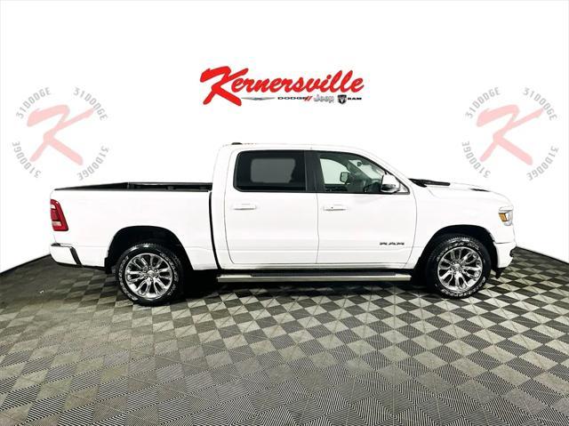 new 2024 Ram 1500 car, priced at $57,387