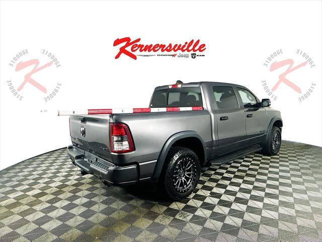 used 2024 Ram 1500 car, priced at $43,835