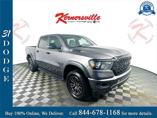 used 2024 Ram 1500 car, priced at $43,835