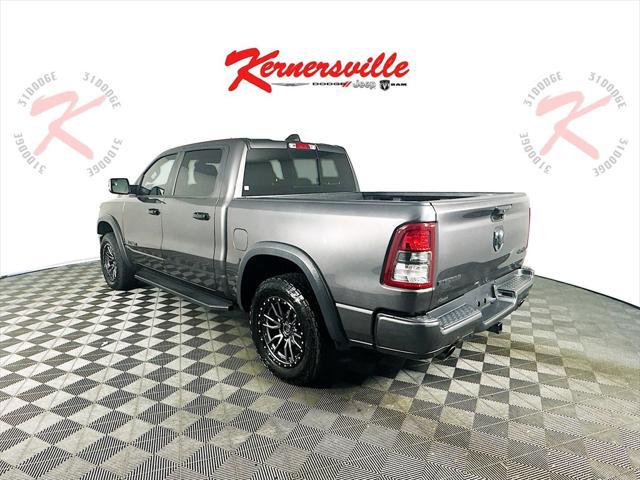 used 2024 Ram 1500 car, priced at $43,835