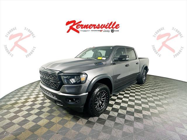 used 2024 Ram 1500 car, priced at $43,835
