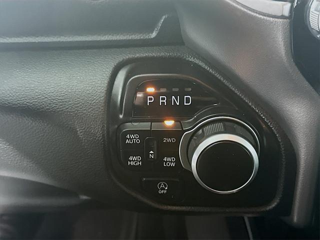 used 2024 Ram 1500 car, priced at $43,835