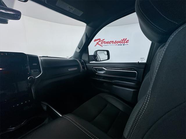 used 2024 Ram 1500 car, priced at $43,835