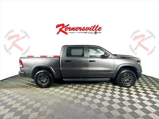 used 2024 Ram 1500 car, priced at $43,835
