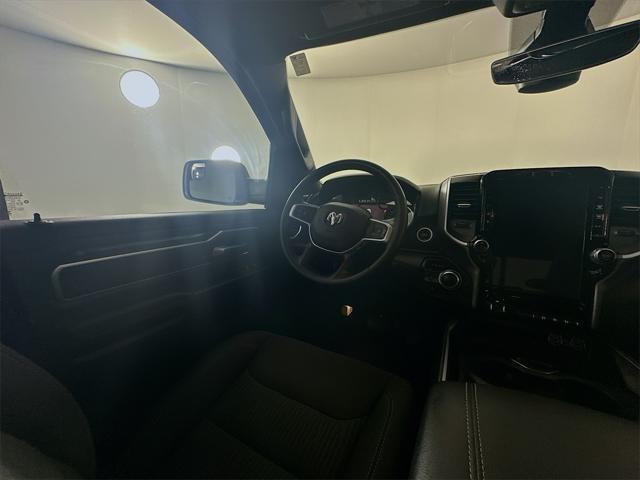 used 2024 Ram 1500 car, priced at $43,835