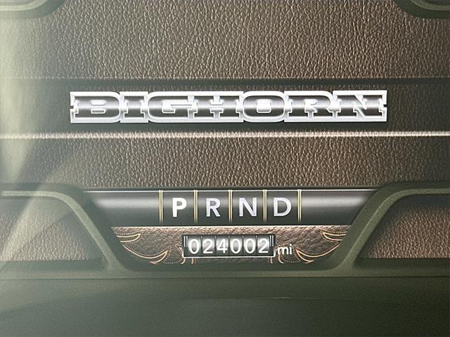 used 2024 Ram 1500 car, priced at $43,835