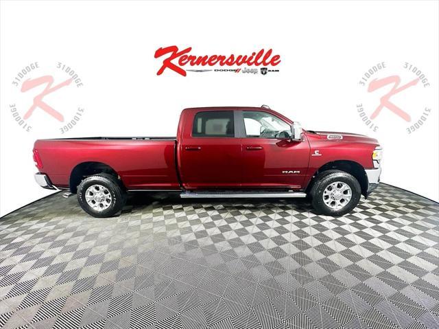 new 2024 Ram 3500 car, priced at $71,085