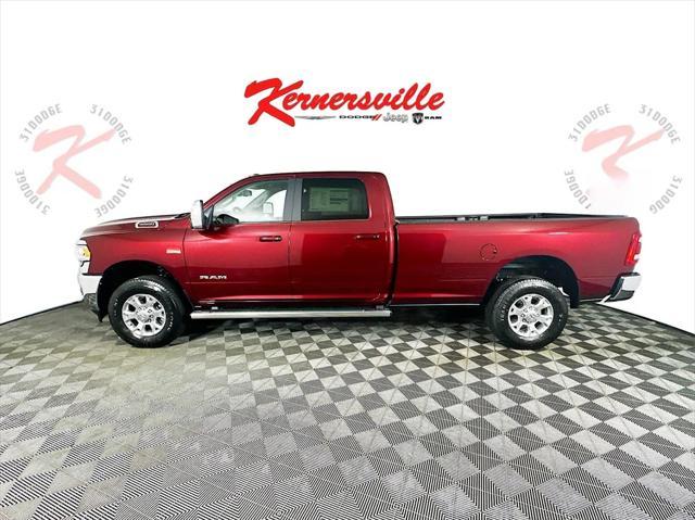 new 2024 Ram 3500 car, priced at $71,085