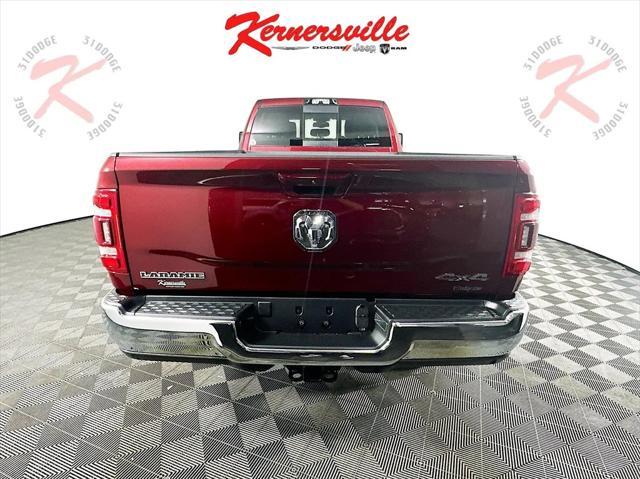 new 2024 Ram 3500 car, priced at $71,085