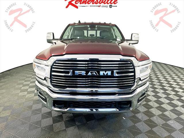 new 2024 Ram 3500 car, priced at $71,085