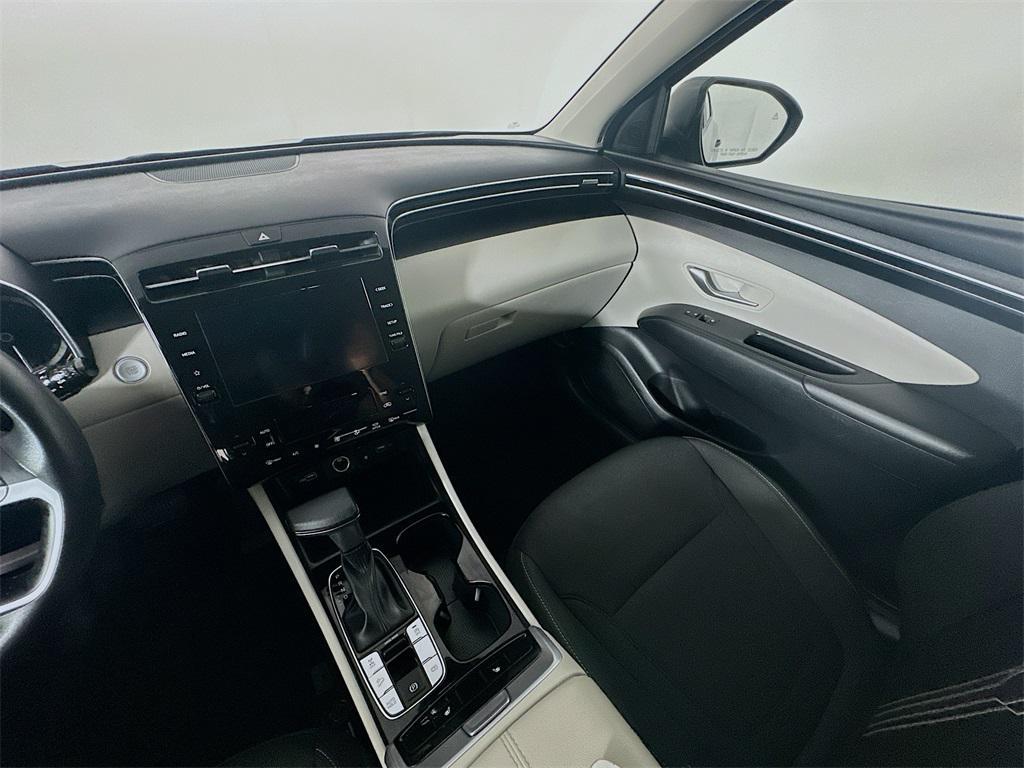 used 2024 Hyundai Tucson car, priced at $22,235