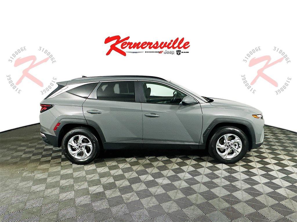 used 2024 Hyundai Tucson car, priced at $22,235
