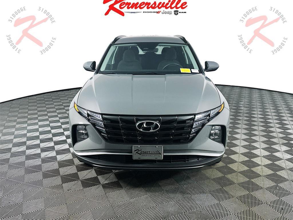 used 2024 Hyundai Tucson car, priced at $22,235
