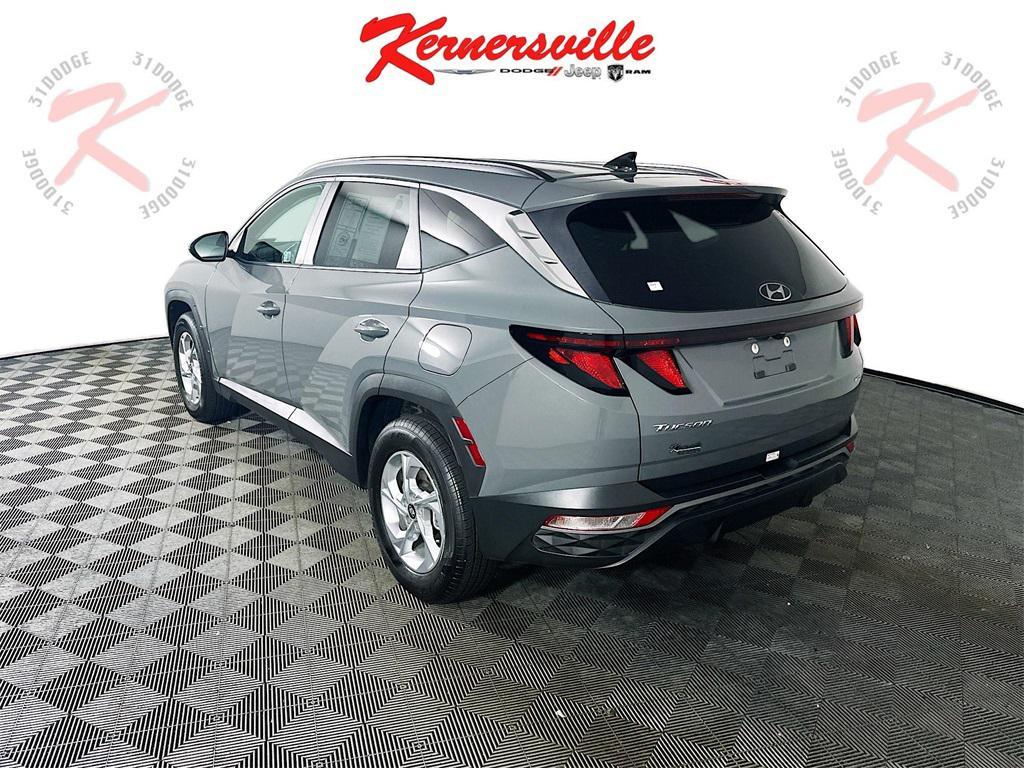 used 2024 Hyundai Tucson car, priced at $22,235