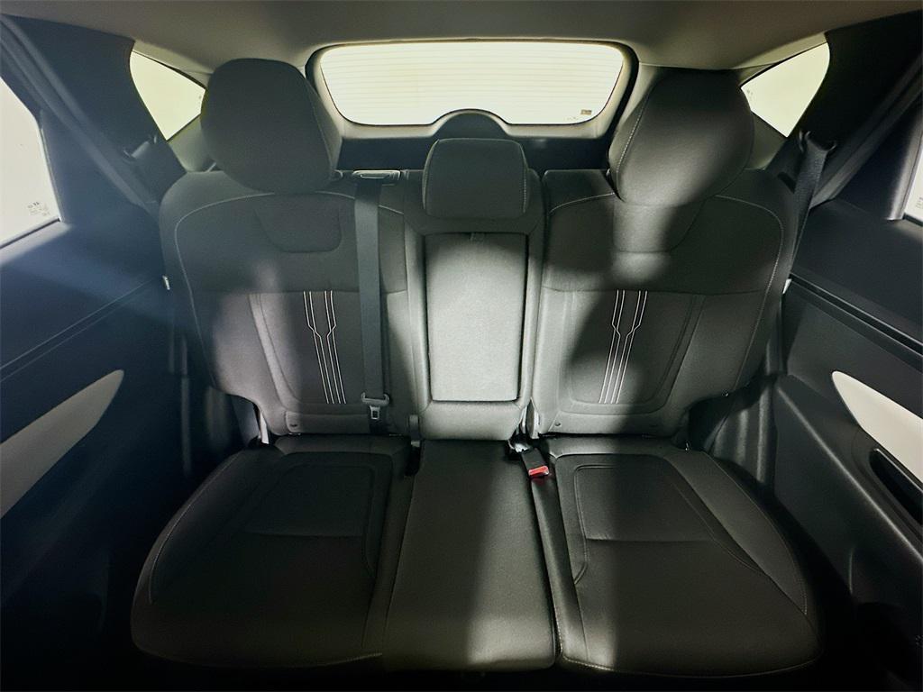 used 2024 Hyundai Tucson car, priced at $22,235