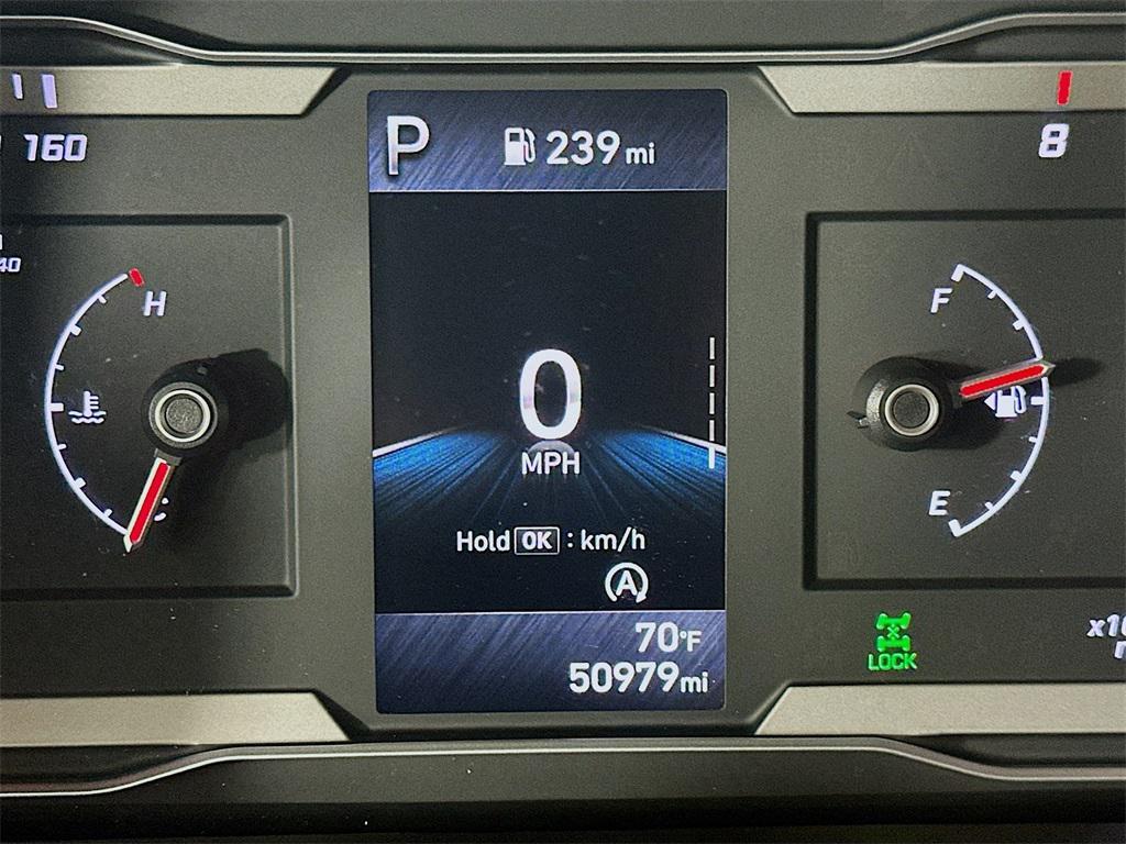 used 2024 Hyundai Tucson car, priced at $22,235