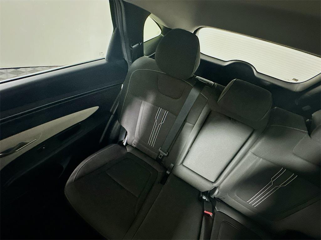 used 2024 Hyundai Tucson car, priced at $22,235