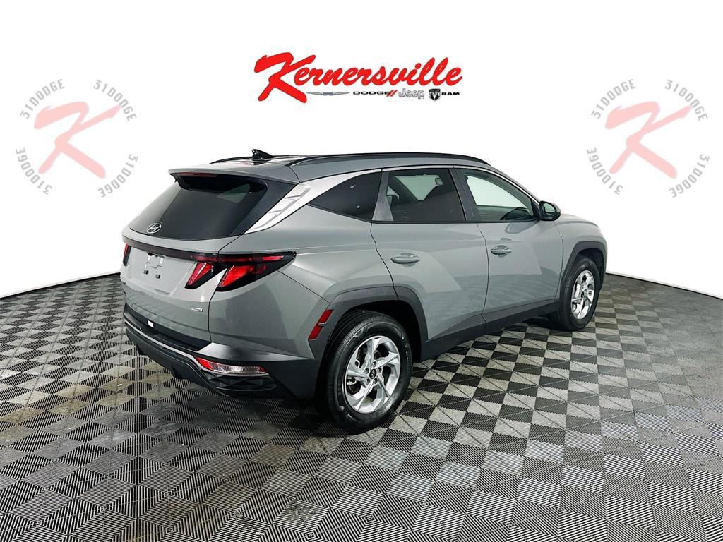 used 2024 Hyundai Tucson car, priced at $22,235