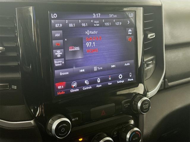 used 2020 Ram 1500 car, priced at $30,935