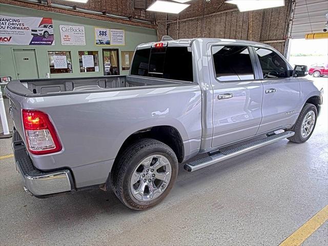 used 2020 Ram 1500 car, priced at $31,335