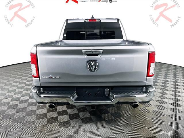 used 2020 Ram 1500 car, priced at $30,935