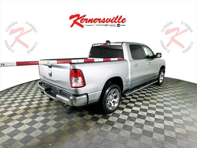 used 2020 Ram 1500 car, priced at $30,935