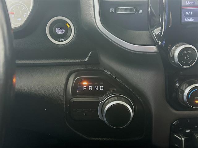 used 2020 Ram 1500 car, priced at $30,935