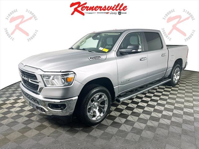 used 2020 Ram 1500 car, priced at $30,935
