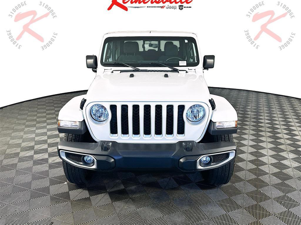 used 2023 Jeep Gladiator car, priced at $28,835