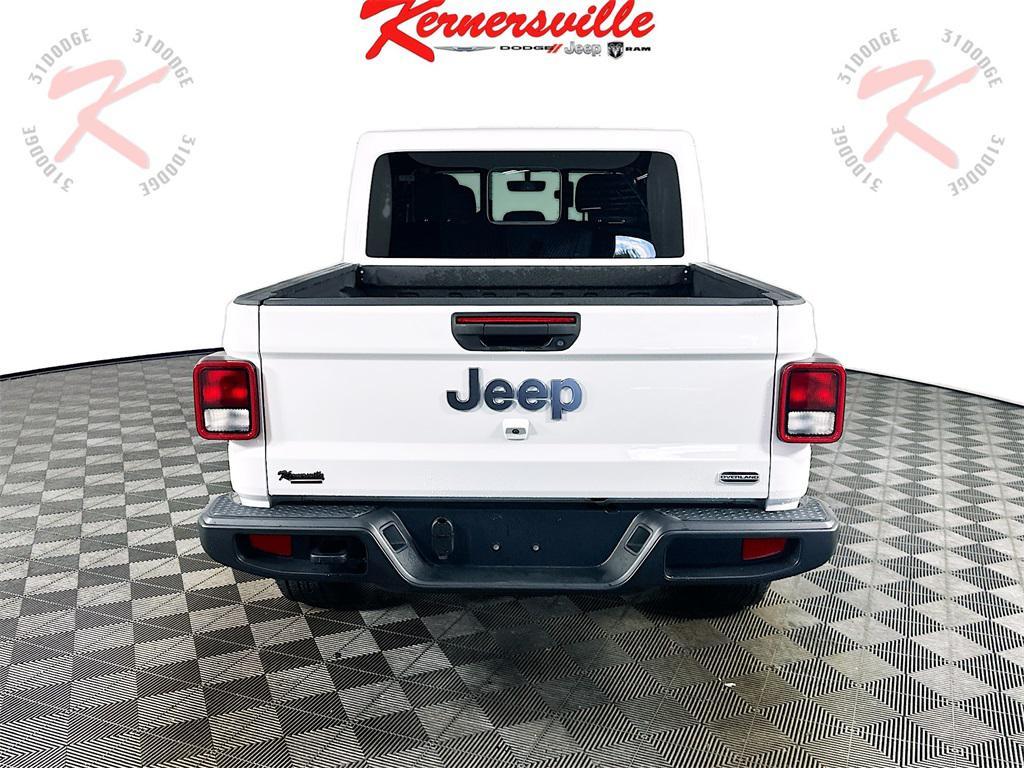used 2023 Jeep Gladiator car, priced at $28,835