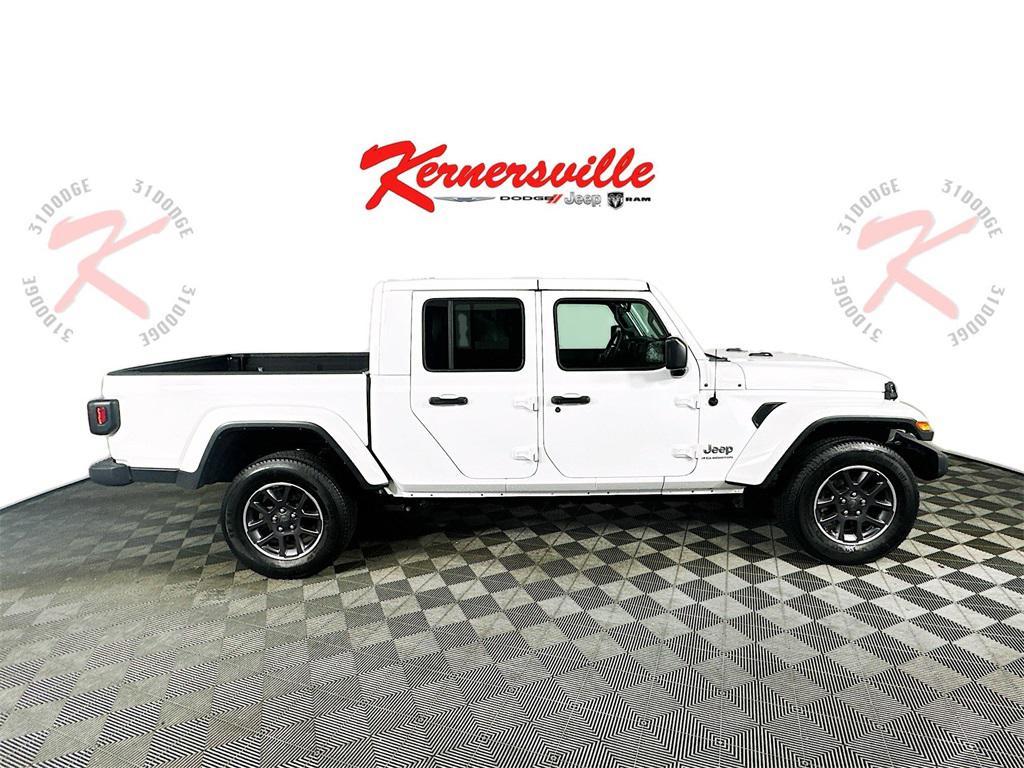 used 2023 Jeep Gladiator car, priced at $28,835
