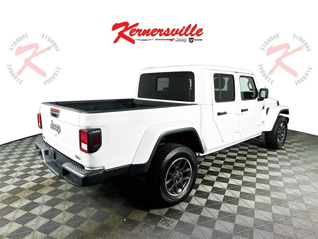 used 2023 Jeep Gladiator car, priced at $28,835