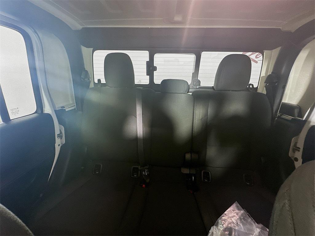 used 2023 Jeep Gladiator car, priced at $28,835