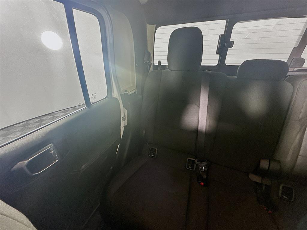 used 2023 Jeep Gladiator car, priced at $28,835