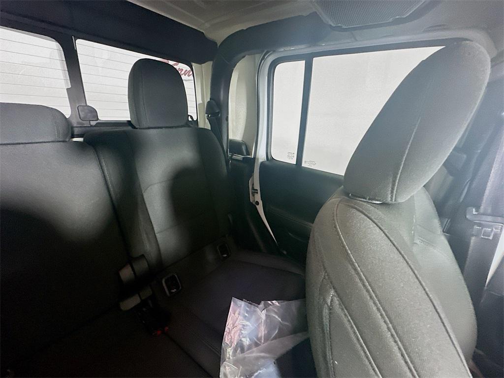 used 2023 Jeep Gladiator car, priced at $28,835