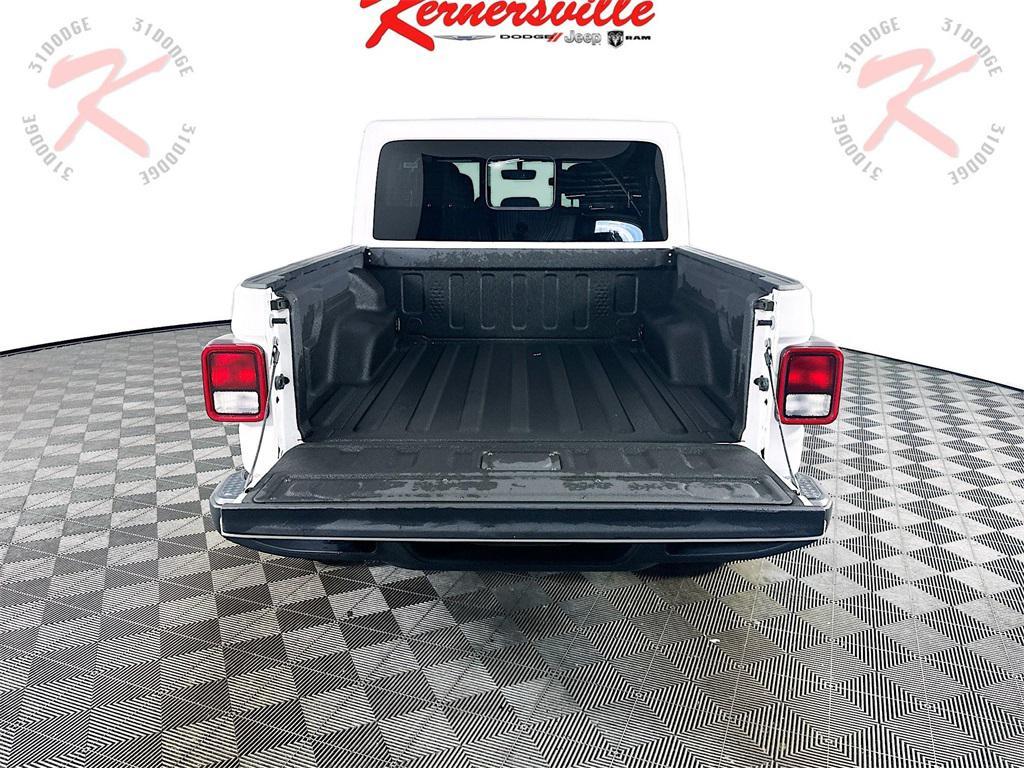 used 2023 Jeep Gladiator car, priced at $28,835