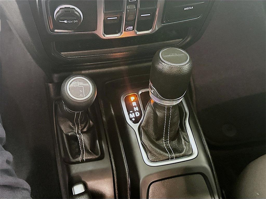 used 2023 Jeep Gladiator car, priced at $28,835