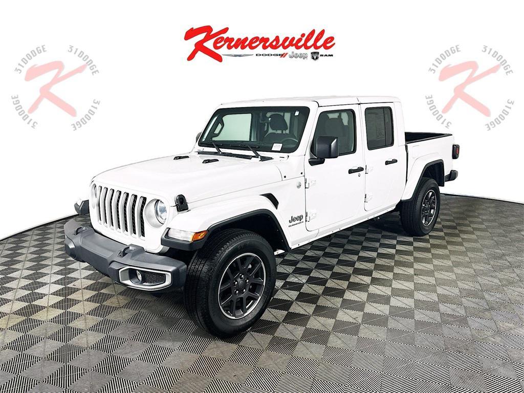 used 2023 Jeep Gladiator car, priced at $28,835