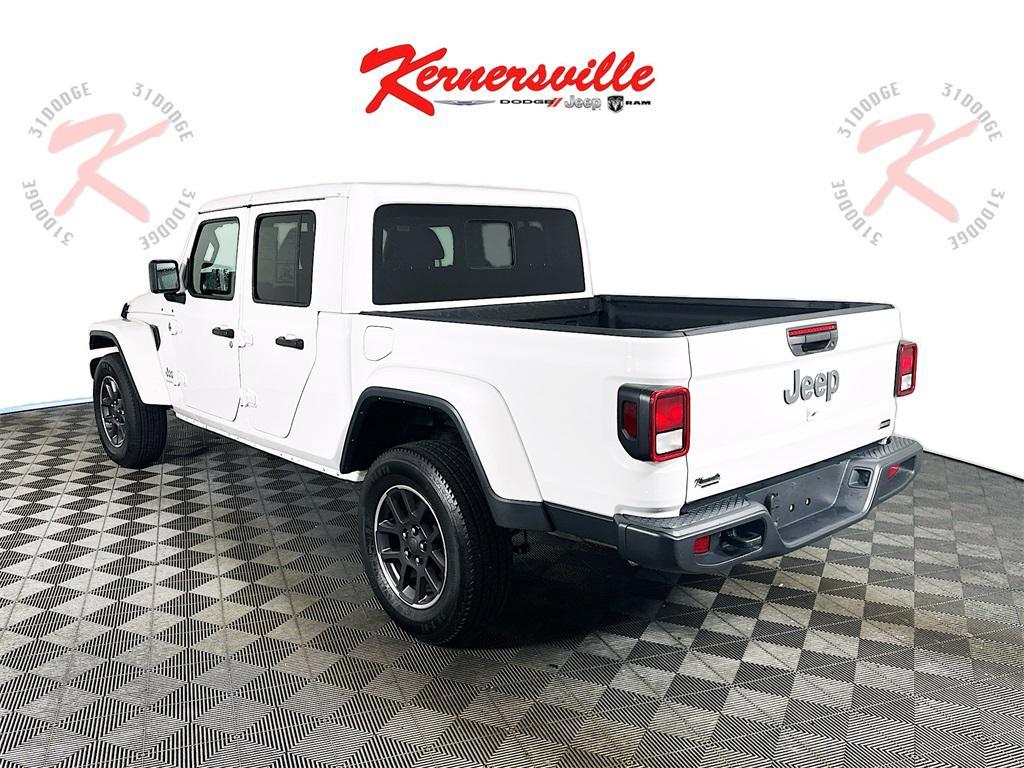 used 2023 Jeep Gladiator car, priced at $28,835