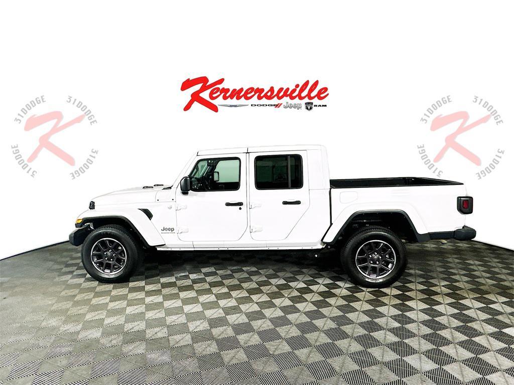 used 2023 Jeep Gladiator car, priced at $28,835