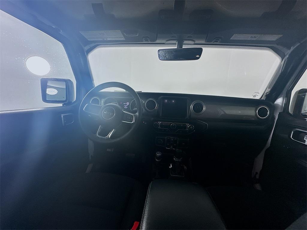 used 2023 Jeep Gladiator car, priced at $28,835