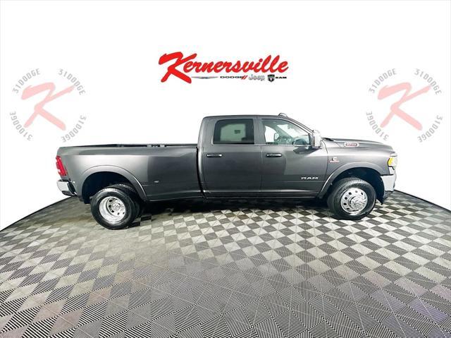 new 2024 Ram 3500 car, priced at $78,432