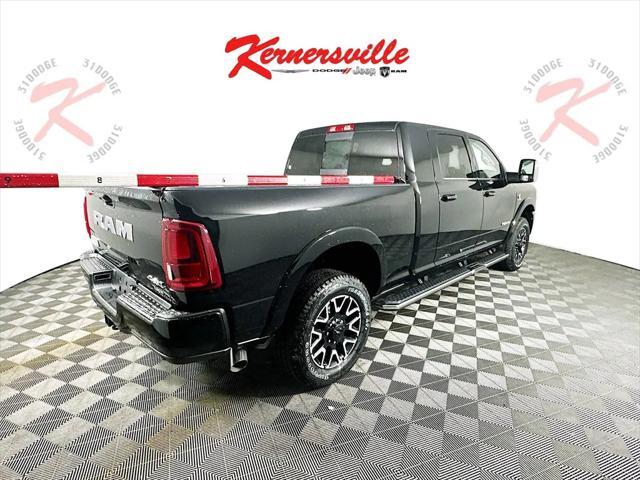 new 2025 Ram 3500 car, priced at $87,794