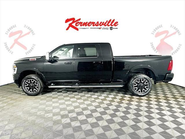 new 2025 Ram 3500 car, priced at $87,794