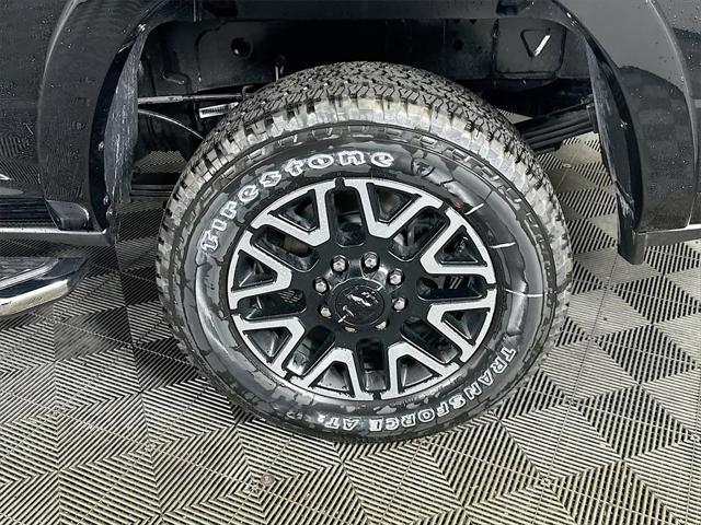 new 2025 Ram 3500 car, priced at $87,794