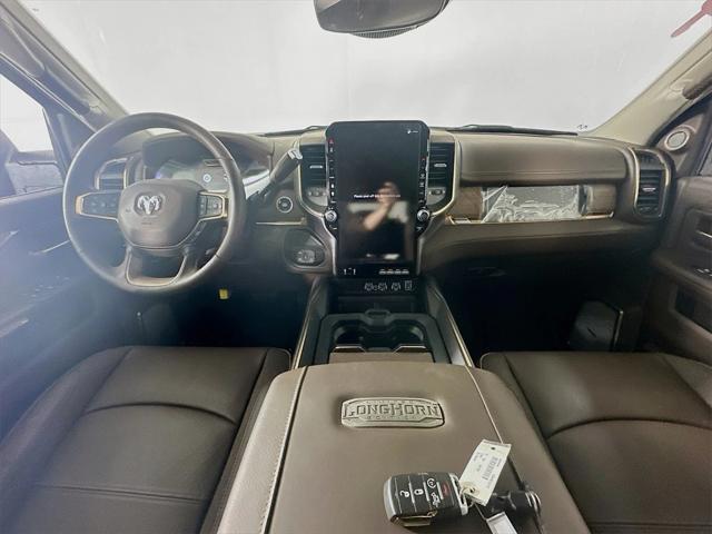 new 2025 Ram 3500 car, priced at $87,794