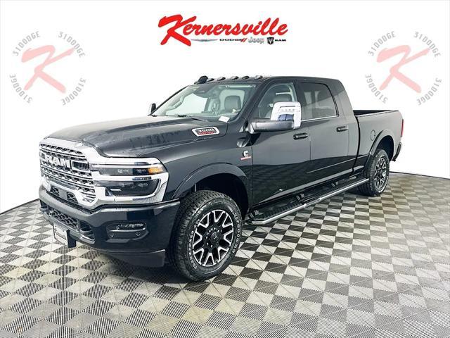new 2025 Ram 3500 car, priced at $87,794